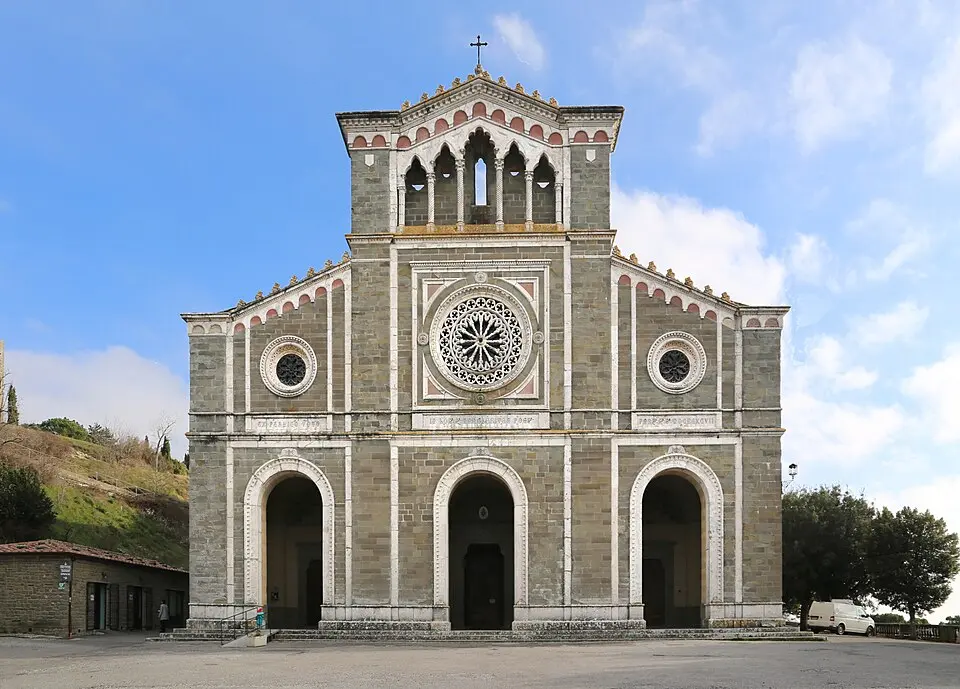 basilica di Santa Margherita