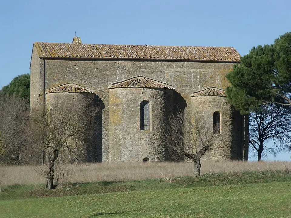 Abtei Farneta