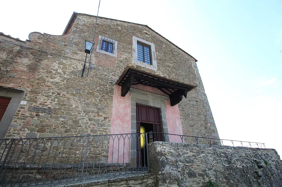 Zisterzienserinnenabtei Cortona