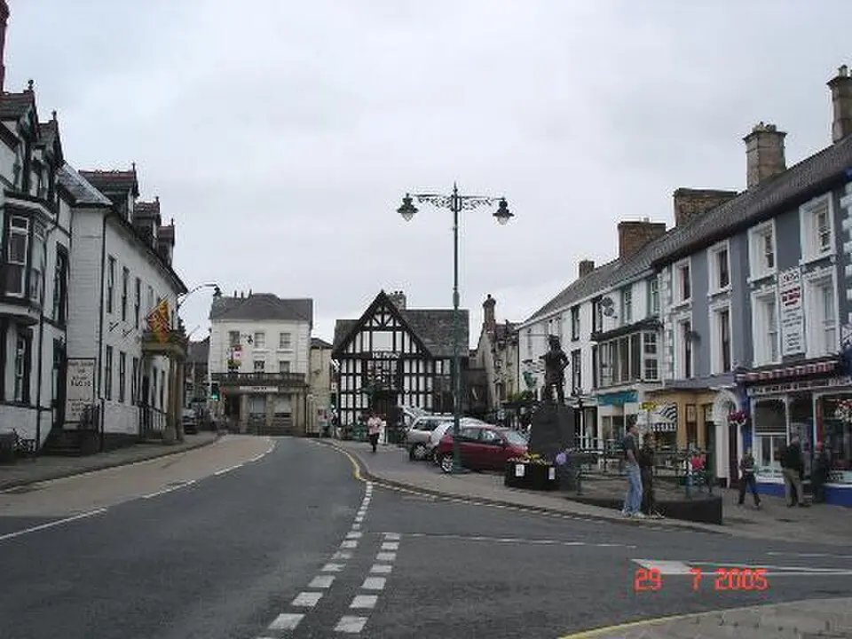 Corwen