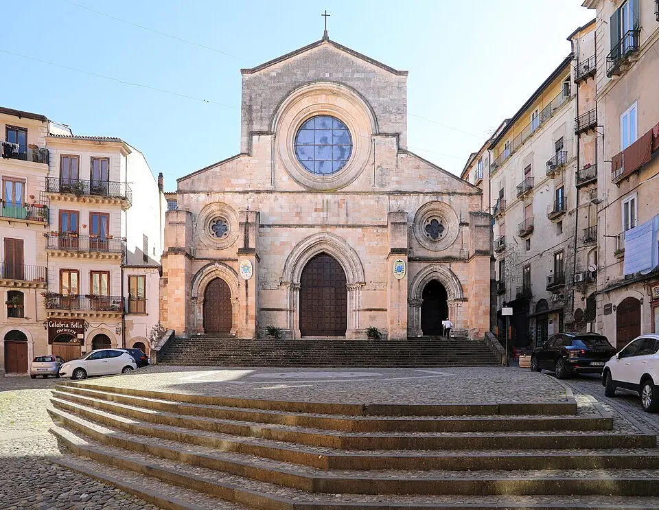 duomo di Cosenza