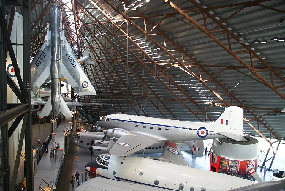Royal Air Force Museum Cosford
