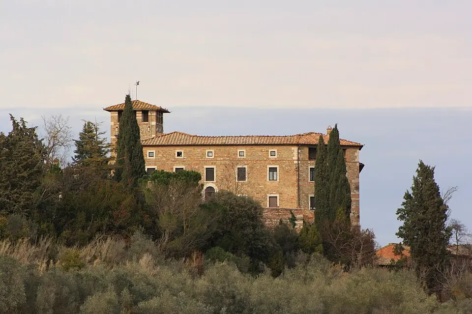 castello di Cosona