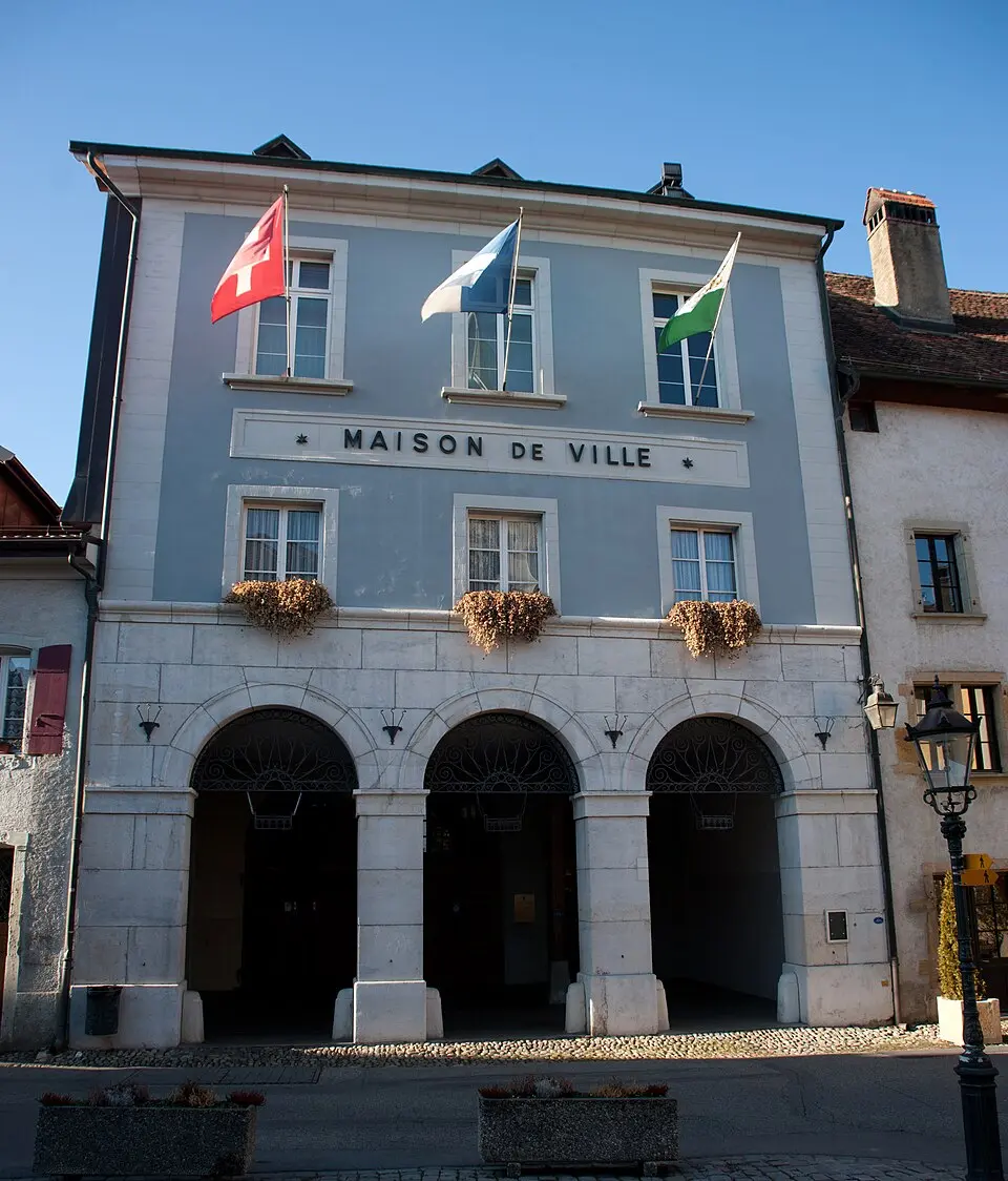 Cossonay