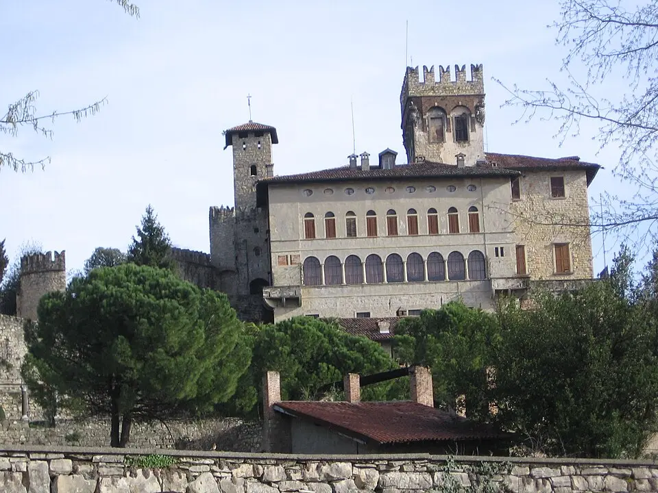 castello di Costa di Mezzate