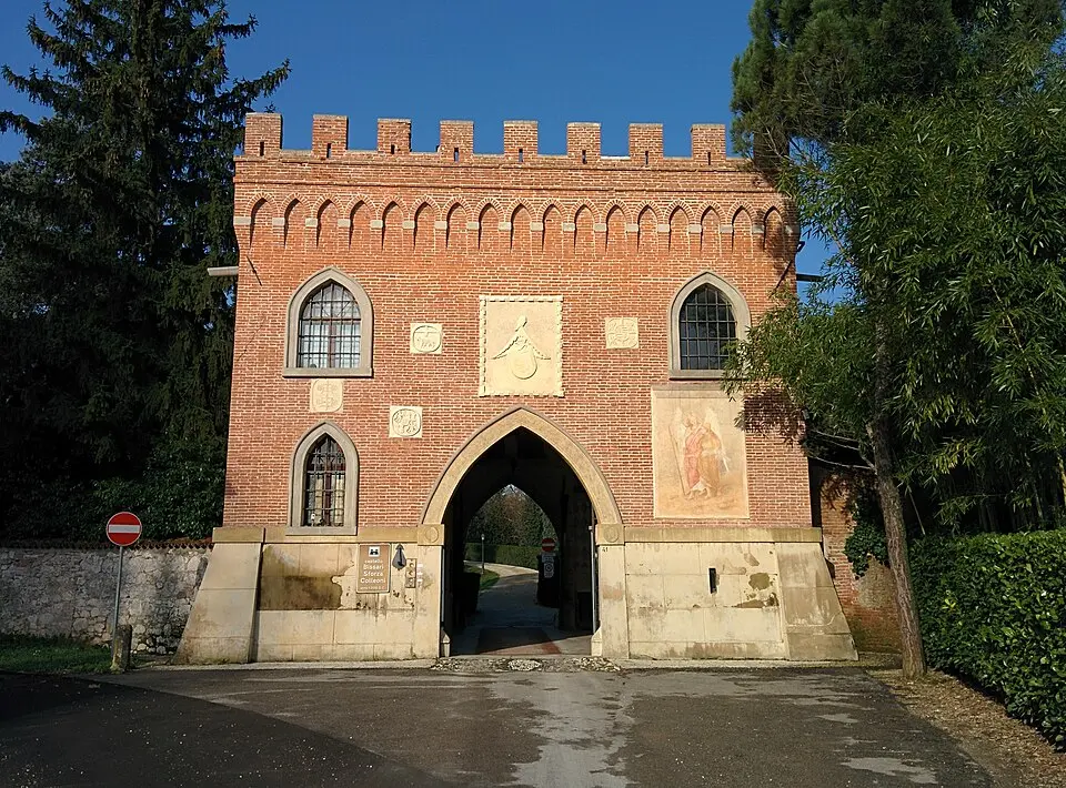 castello Bissari Sforza Colleoni