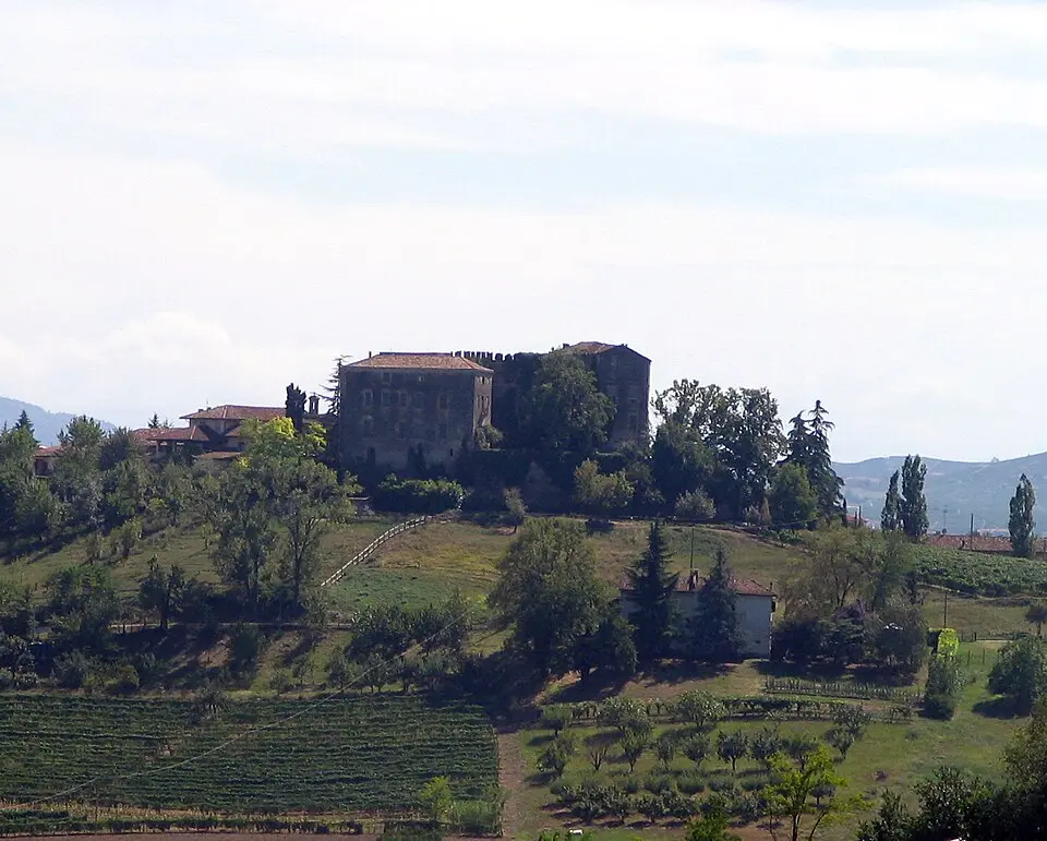 Castle of Burio