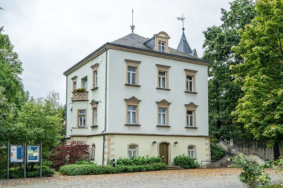 Karrasburg Museum Coswig