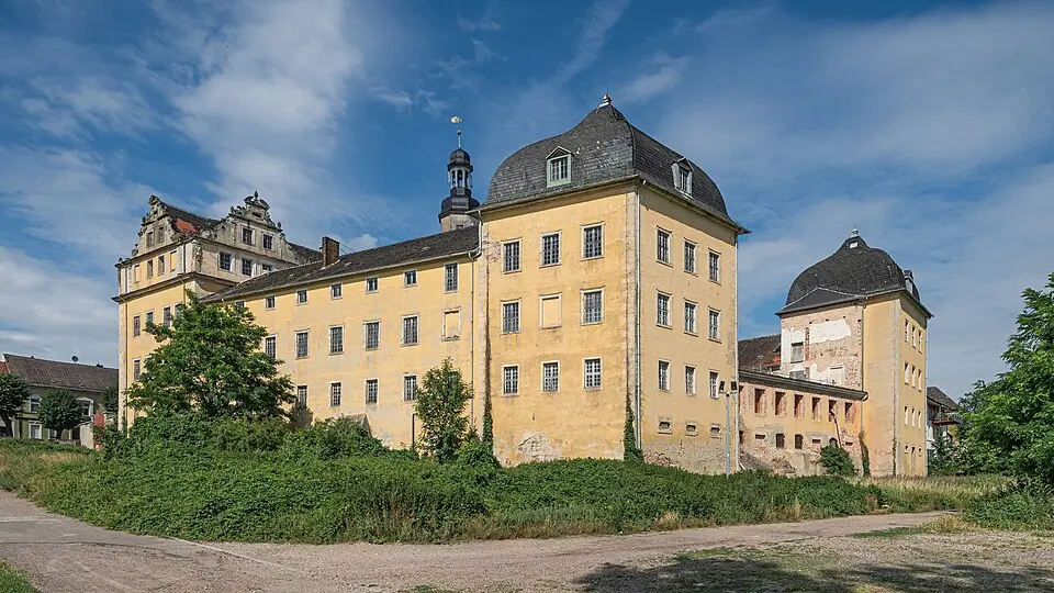 castello di Coswig