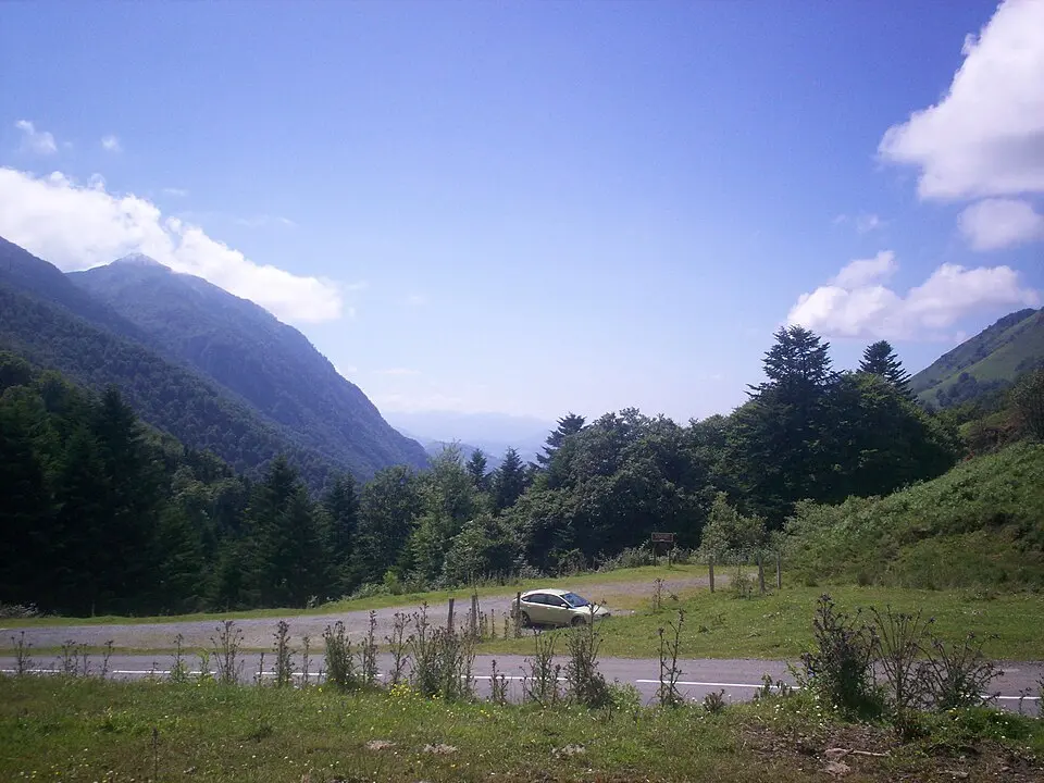 col de Marie-Blanque