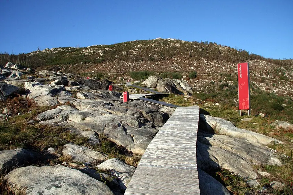 Site archéologique de Tourón