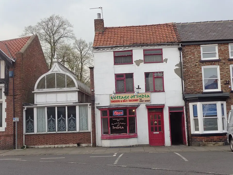 Tadcaster