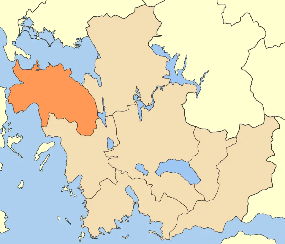 Δήμος Ακτίου - Βόνιτσας