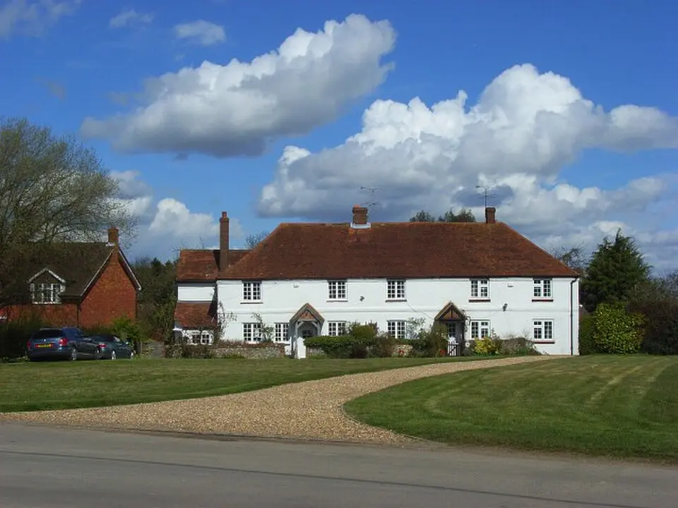 Piddington and Wheeler End