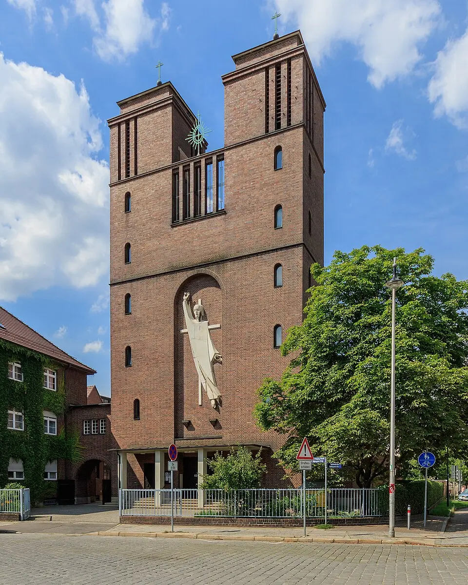 St. Maria Friedenskönigin