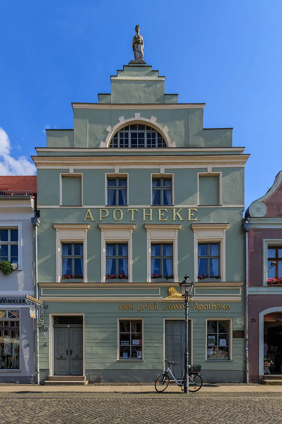Brandenburgisches Apothekenmuseum