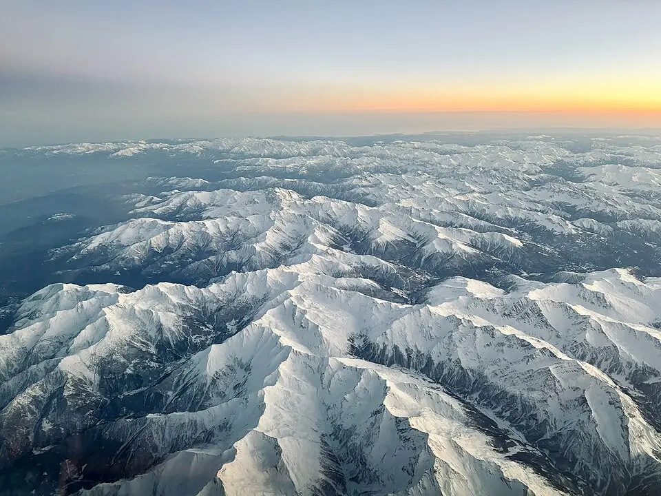 Immagine: kallerna · CC BY-SA 4.0 Alpi Cozie