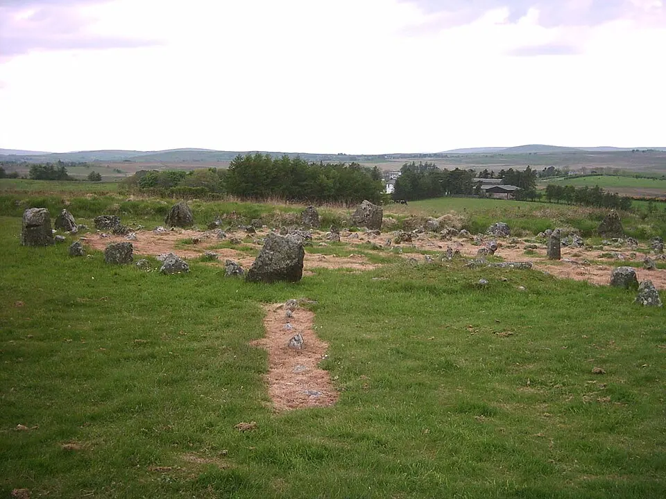 Slika: Alun Salt · CC BY-SA 2.0 Beaghmore