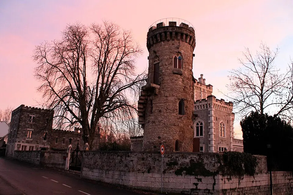 Château El Masr