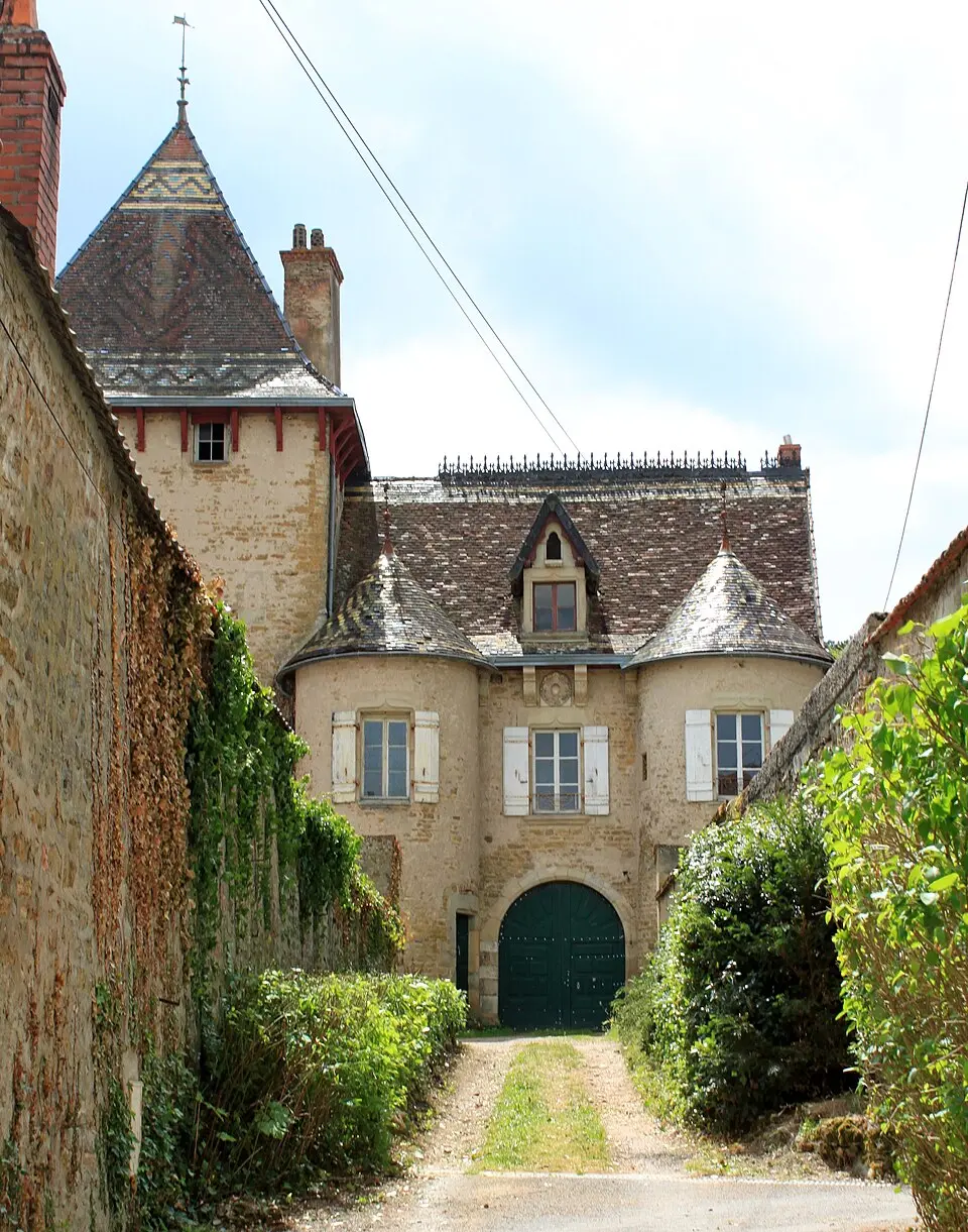 château de la Tour Guérin
