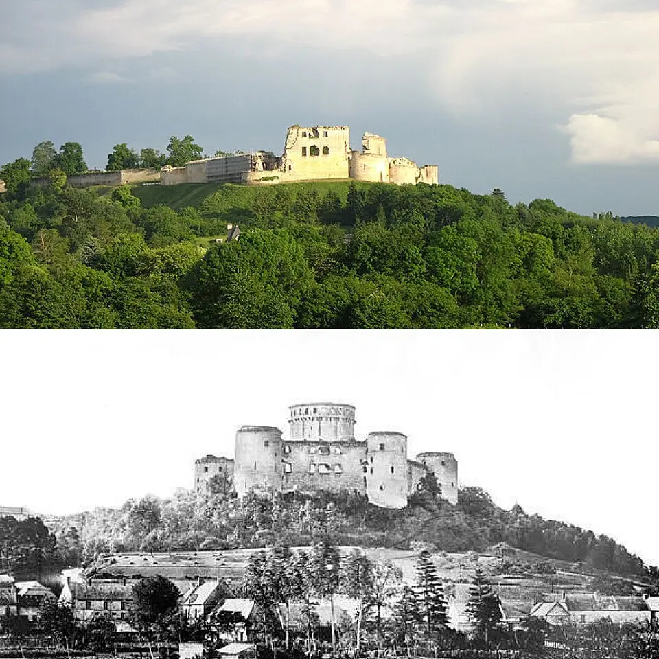 château de Coucy