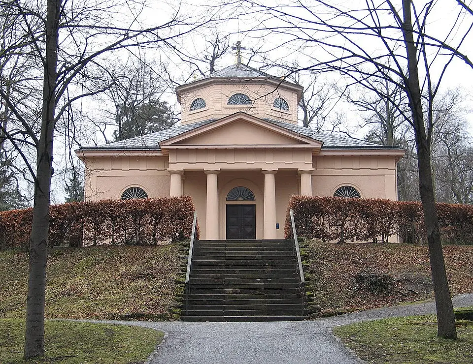 Weimarer Fürstengruft
