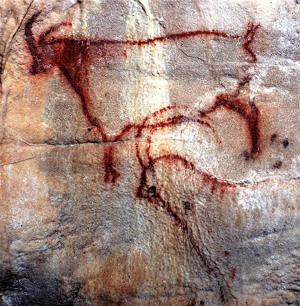 grottes de Cougnac