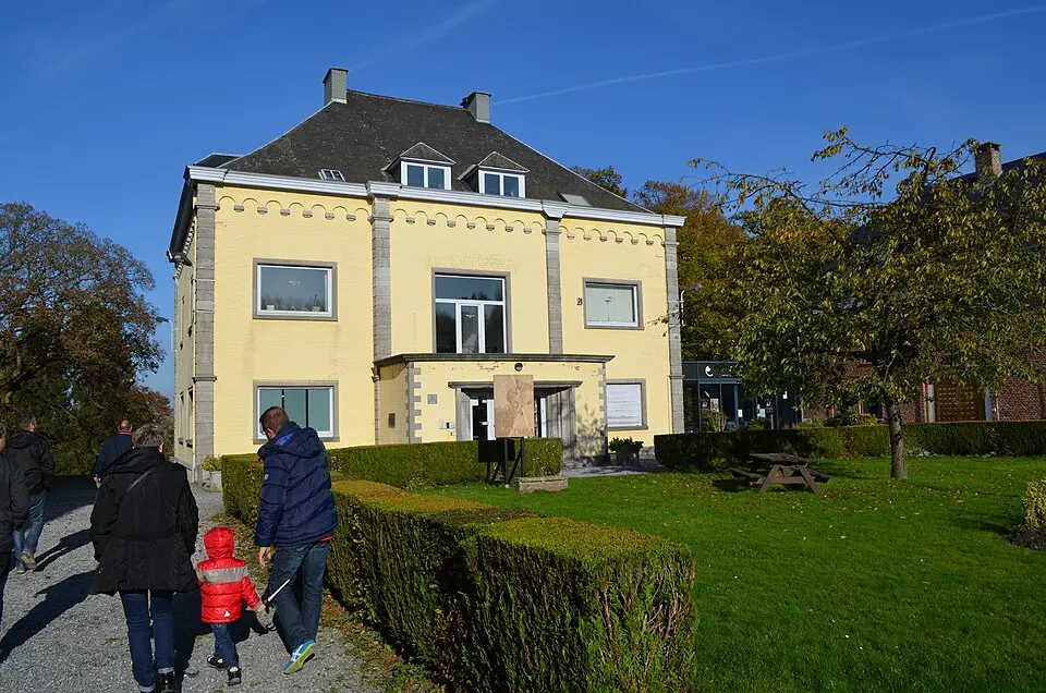 château de Parentville