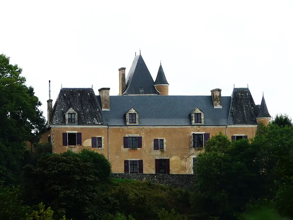 château de la Reille