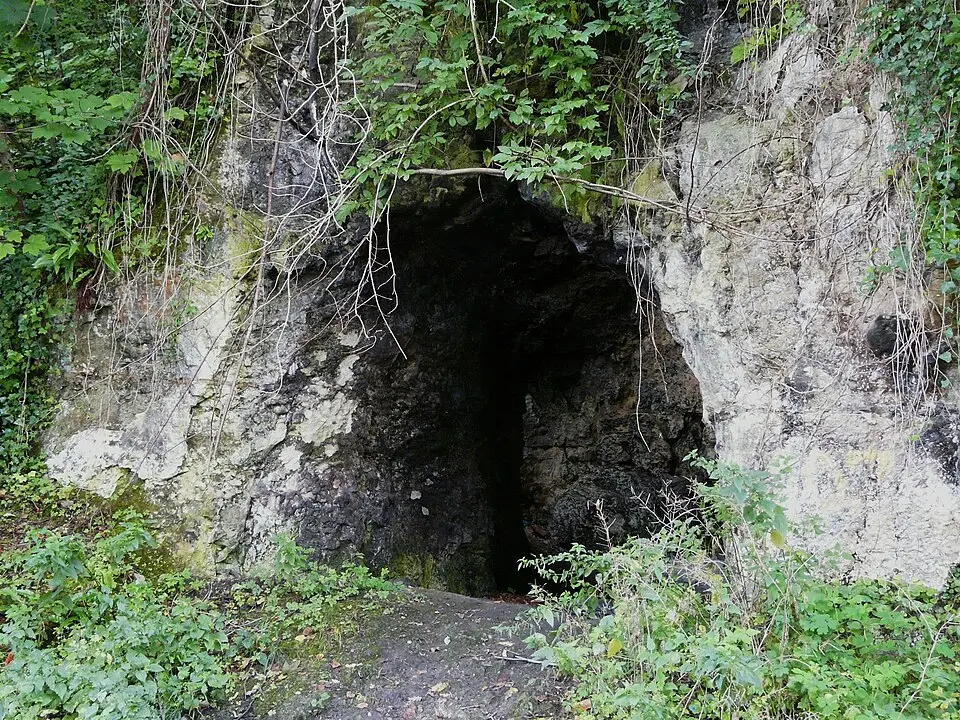 grotte de Campniac
