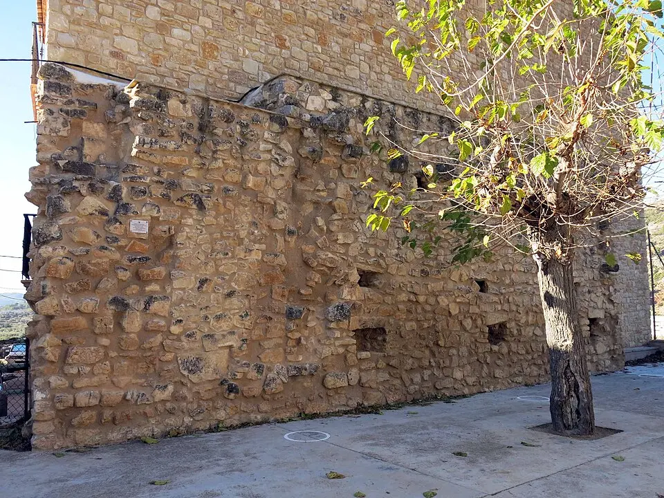 Castillo de Cabacés