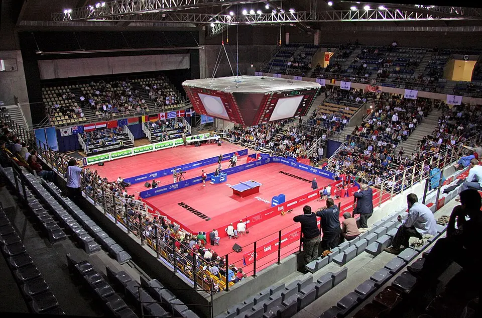 Country Hall de Liège