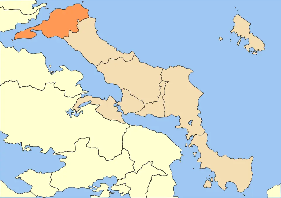 Občina Istiaja - Edipsos
