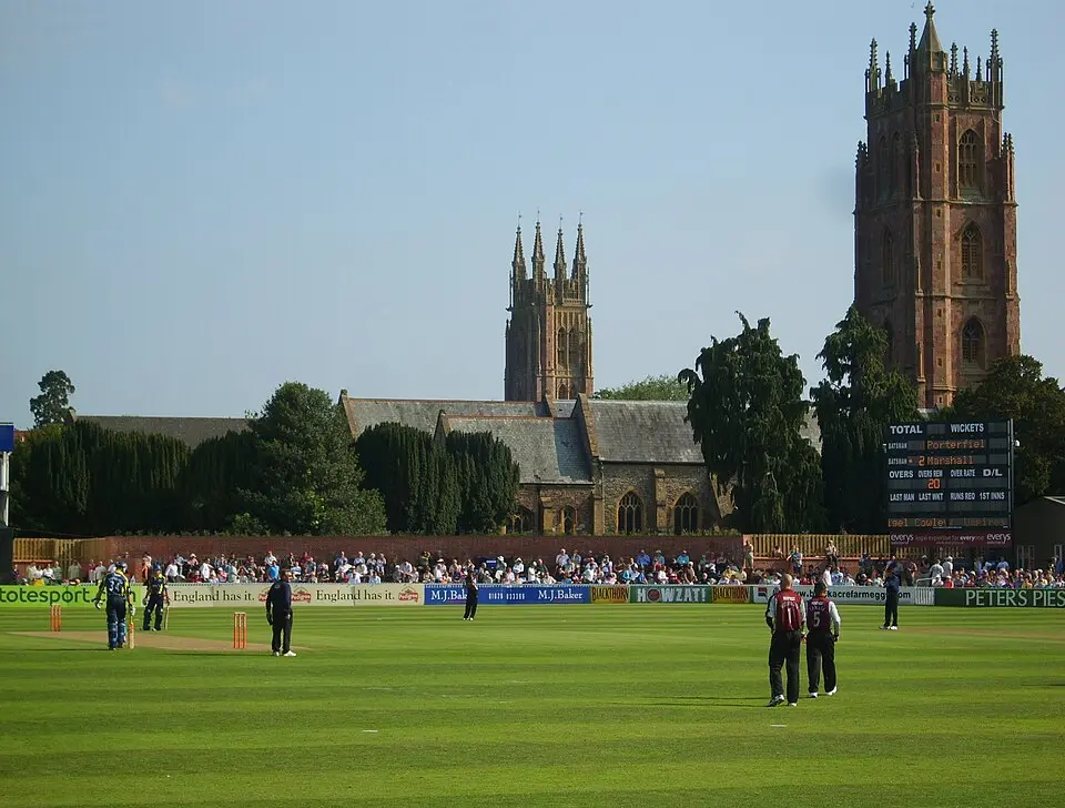 County Ground