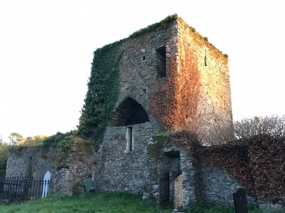 The Black Abbey