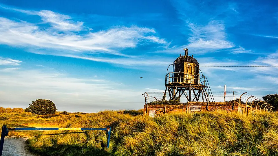 Drogheda East Lighthouse