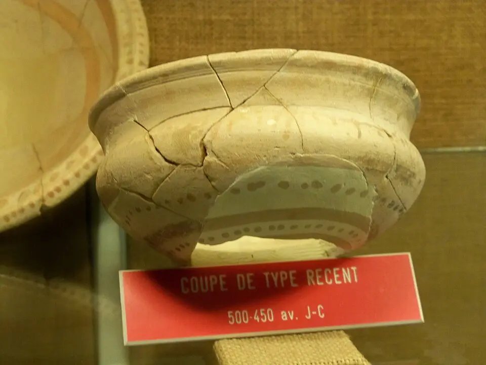 oppidum Saint-Marcel