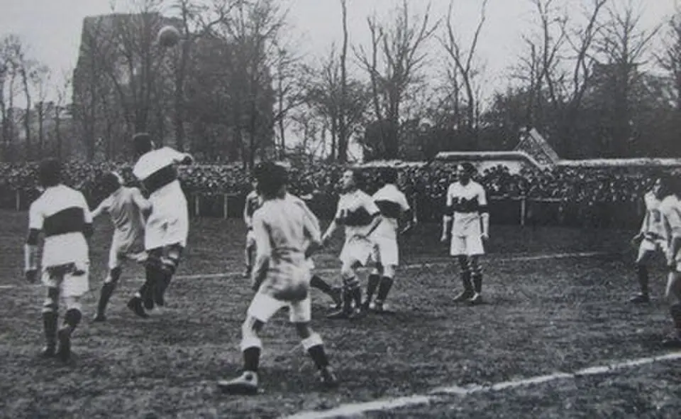 stade Pierre-de-Coubertin