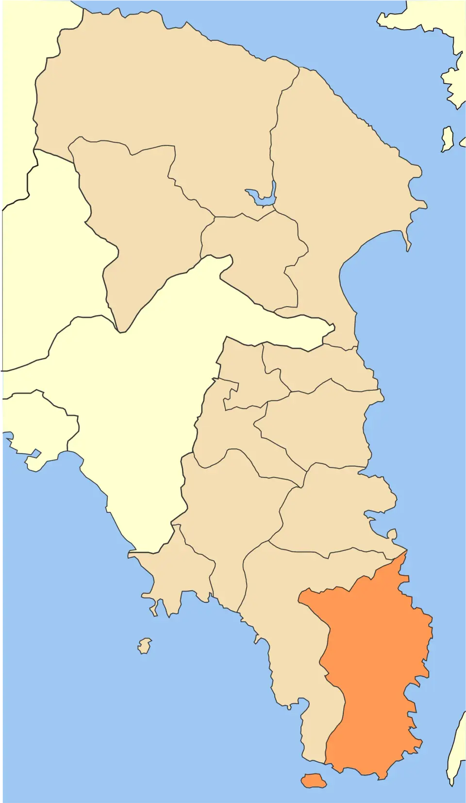 Lavreotiki Municipality