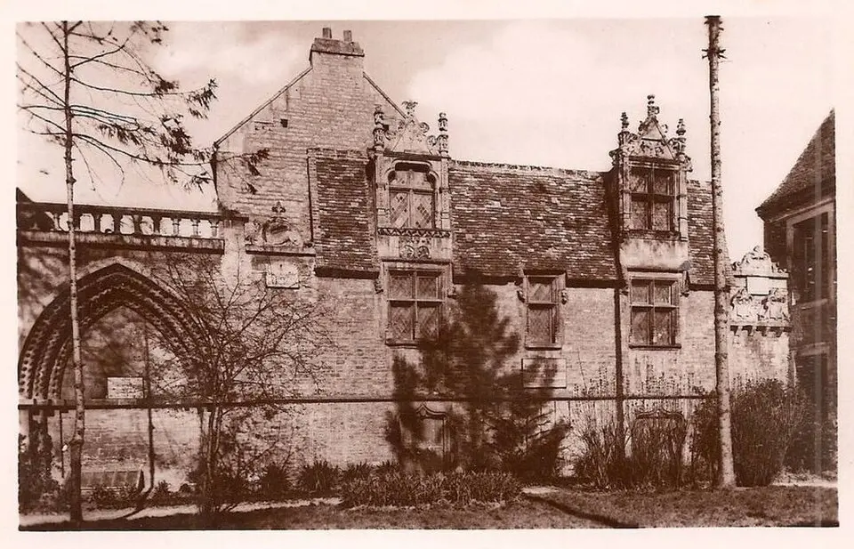 musée des antiquaires de Normandie