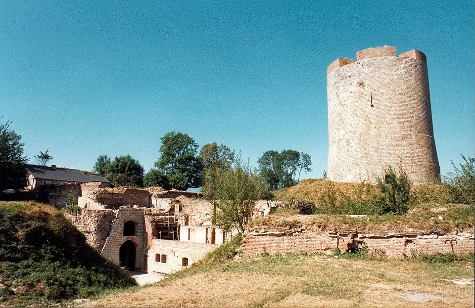 château de Guise