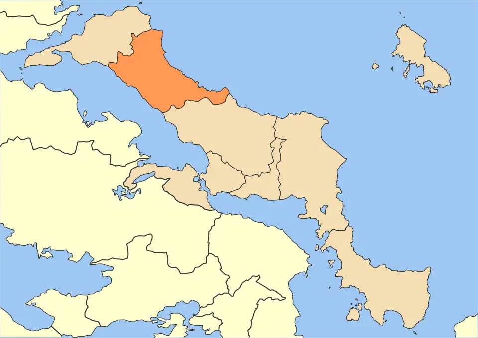 Δήμος Μαντουδίου - Λίμνης - Αγίας Άννας