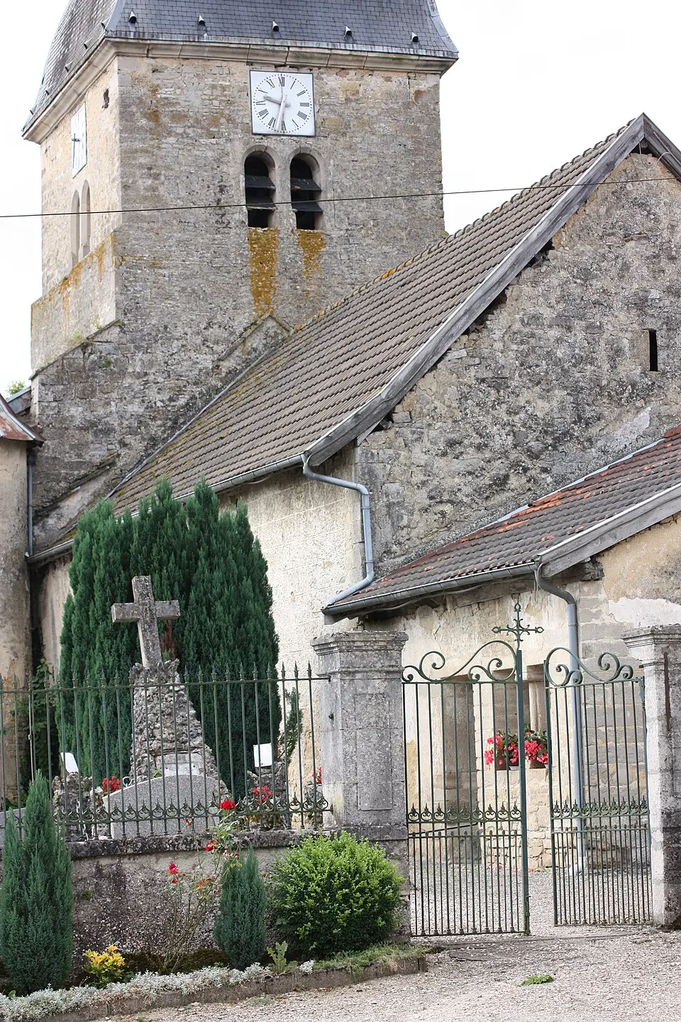 Courcelles-sur-Blaise