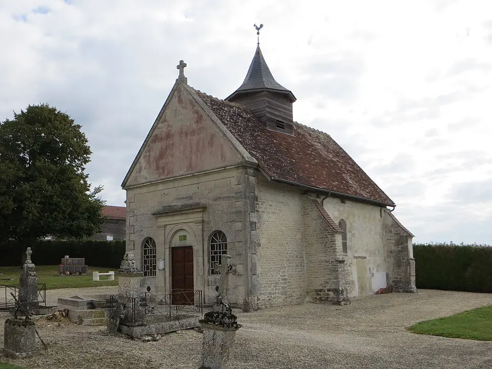Courcelles-sur-Voire