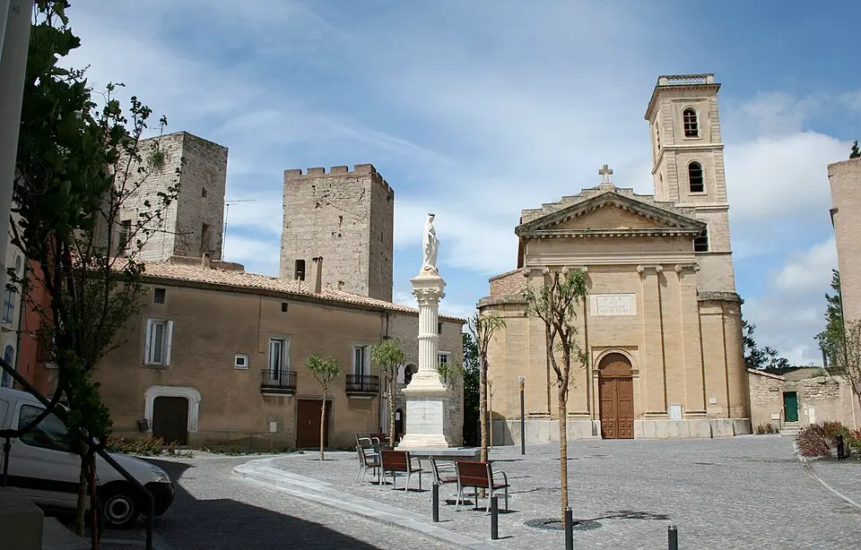 Cournonterral