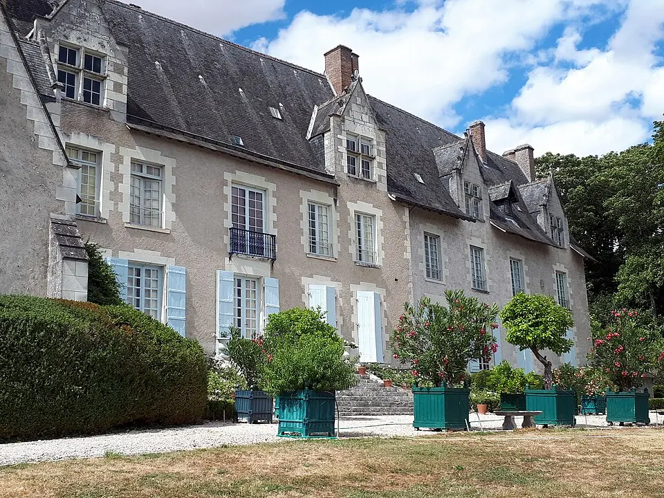 château de Cour-sur-Loire