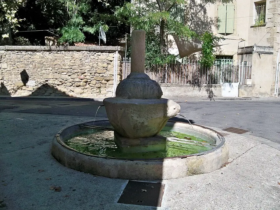 fontaine Bellecroix