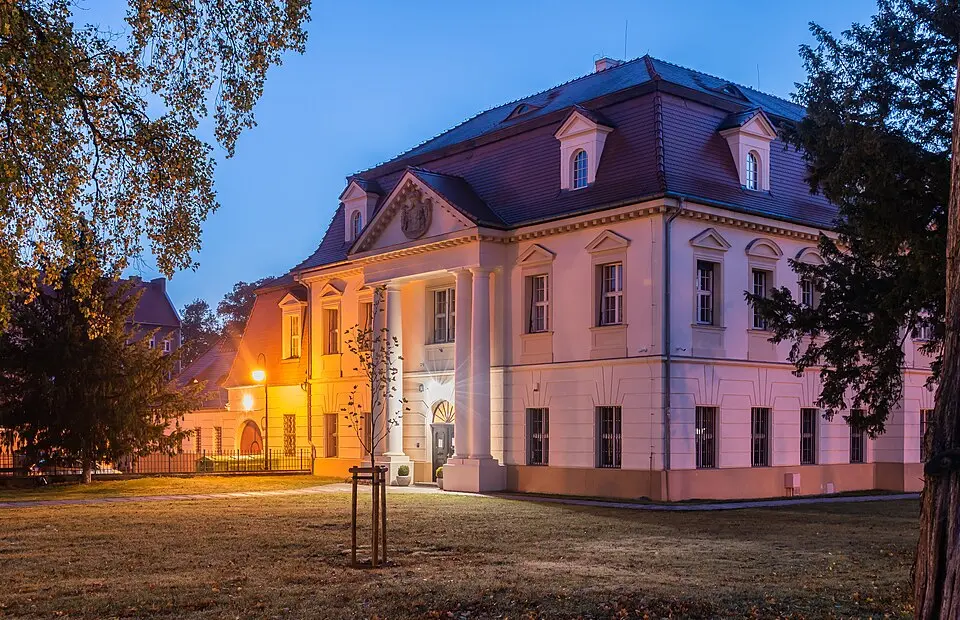 Pałac kamery książęcej w Żaganiu