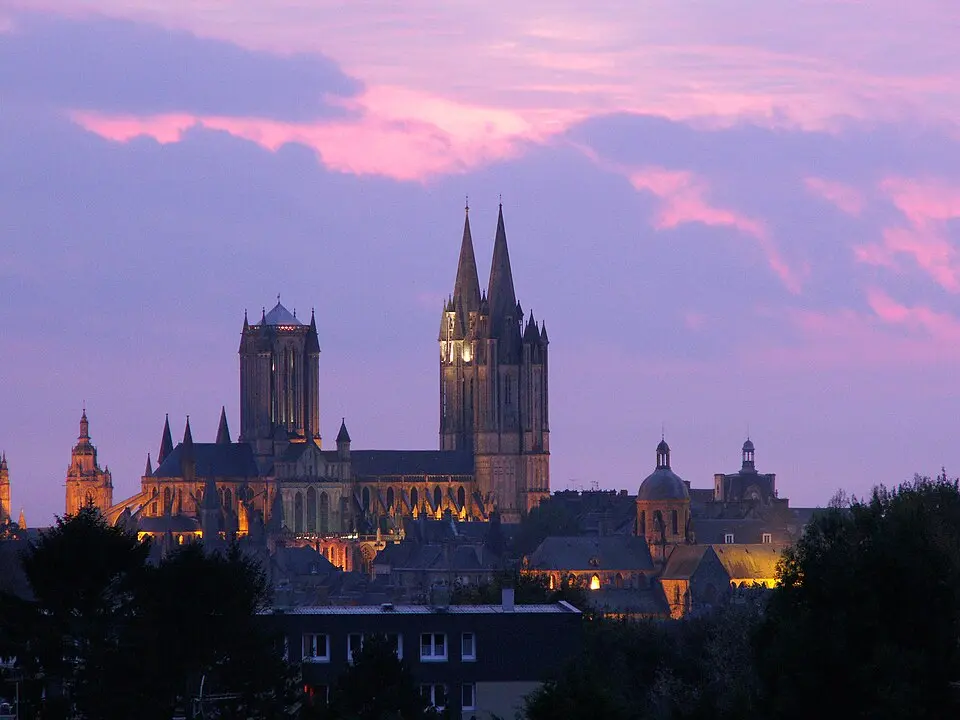 cathédrale Notre-Dame de Coutances