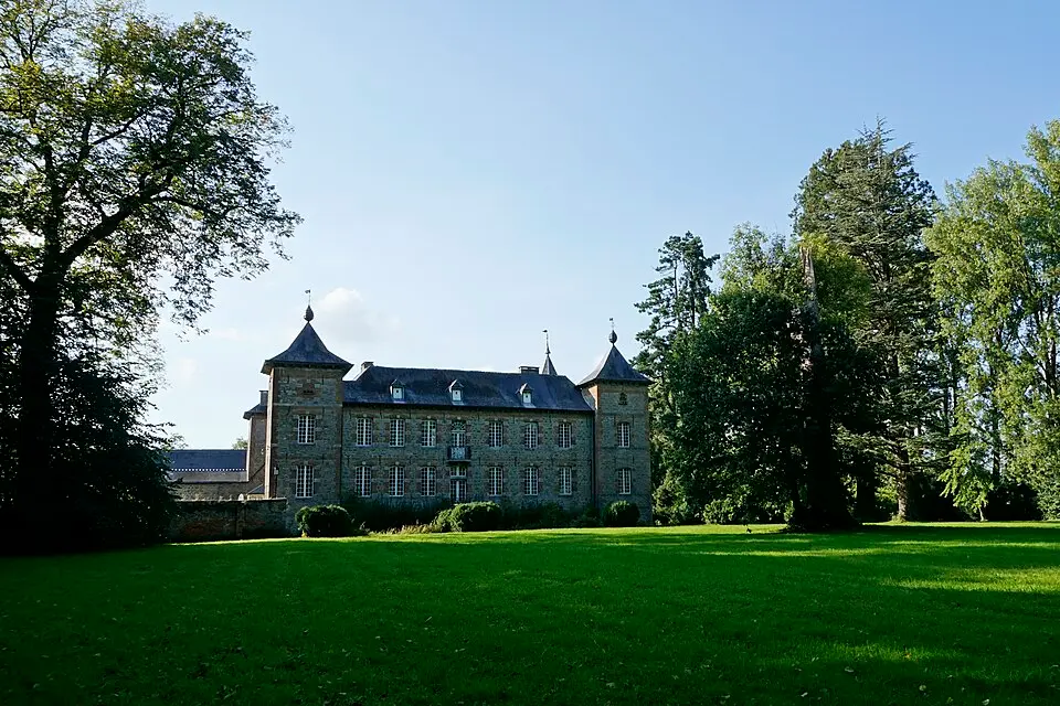 château de Coutant